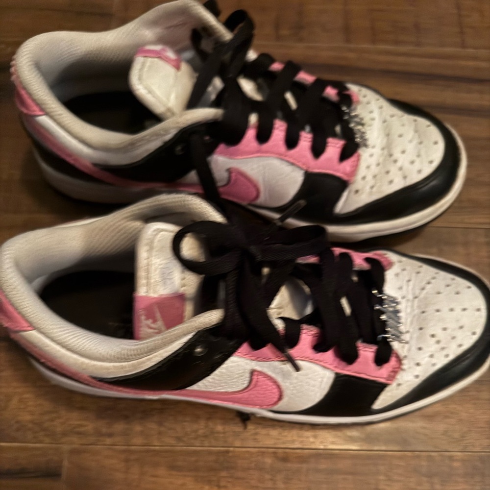 Nike Dunks custom made